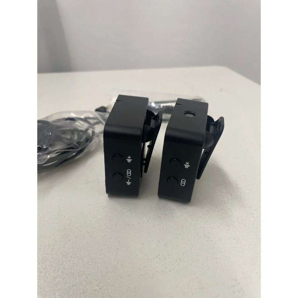 Wireless recording microphone